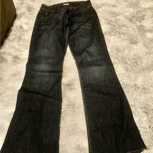 Women's Black Jeans